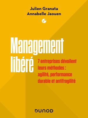 cover image of Management libéré